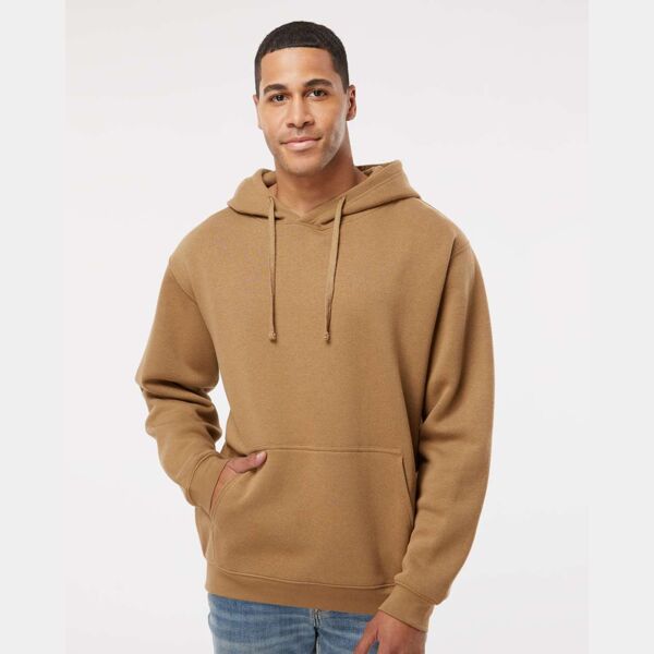 Unisex Elevated Fleece Hoodie Sweatshirt Thumbnail