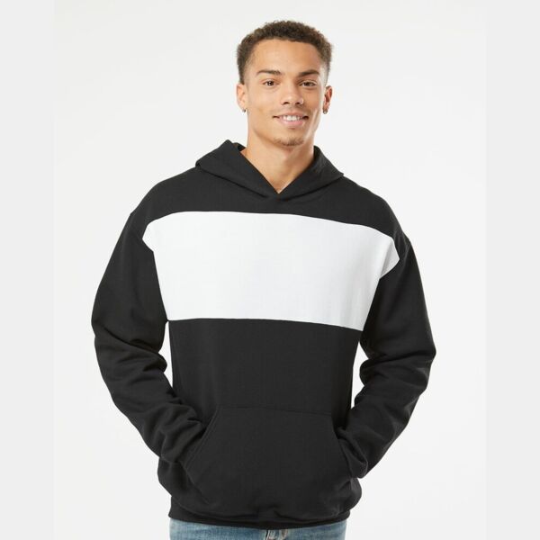 Unisex Nublend® Billboard Hooded Sweatshirt Thumbnail