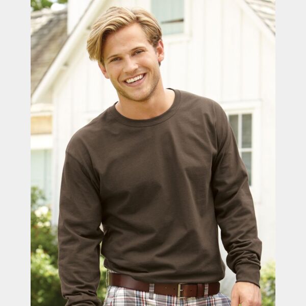 Authentic Long Sleeve T-Shirt Thumbnail