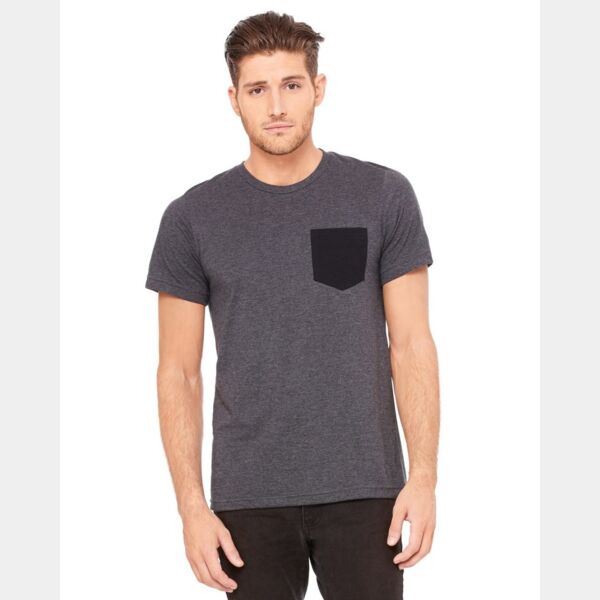 Men's Jersey Pocket Tee Thumbnail
