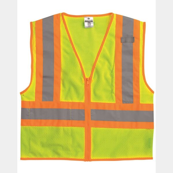 Unisex Ultra-Cool™ Contrasting Mesh Vest Thumbnail