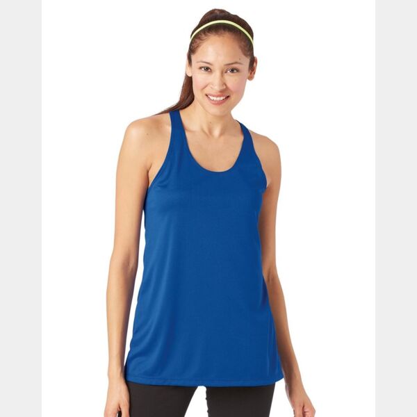 Women’s B-Core Racerback Tank Top Thumbnail