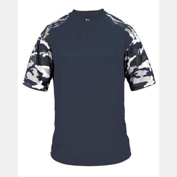 Men's Camo Sport T-Shirt Thumbnail