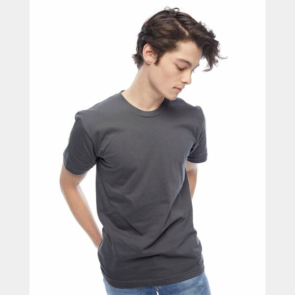 Unisex USA-Made Fine Jersey Tee Thumbnail