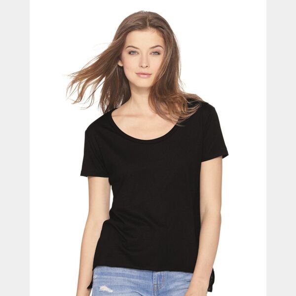 Women's Festival Scoop Neck T-Shirt Thumbnail