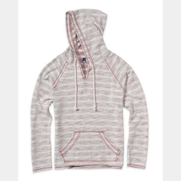 Unisex Bonfire Baja Terry Hooded Sweatshirt Thumbnail