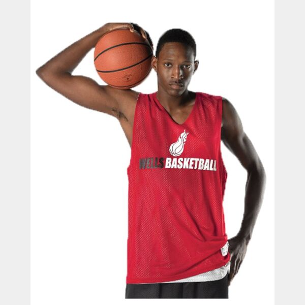 Men's Reversible Mesh Tank Thumbnail