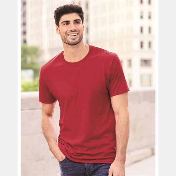 Premium Blend Ring-Spun T-Shirt Thumbnail