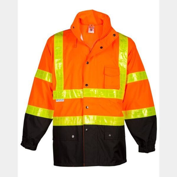 Unisex Storm Stopper Pro Rainwear Jacket Thumbnail