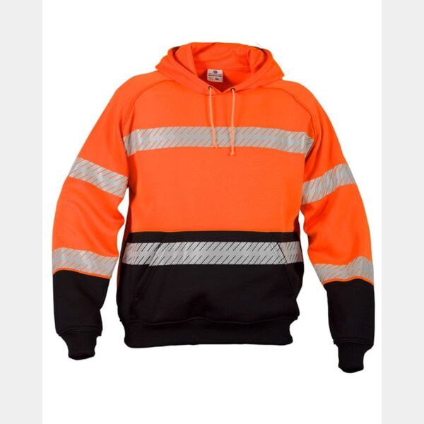 Unisex Premium Black Series® Pull Over Hooded Sweatshirt Thumbnail