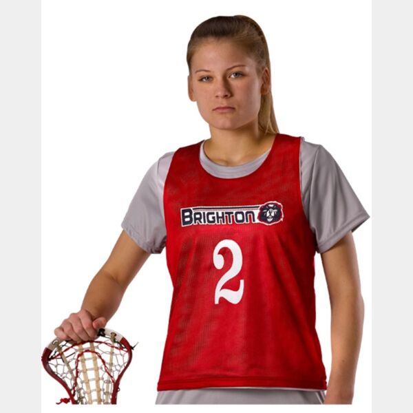 Women's Lacrosse Reversible Pinnie Thumbnail